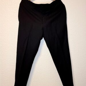 Ryan Seacrest Distinction Men's Elegant Black Dress Pants